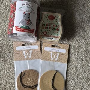 Scentsy Bundle